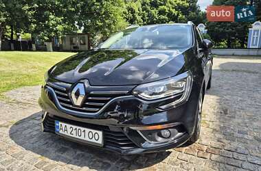 Renault Megane  2016