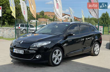 Renault Megane  2013