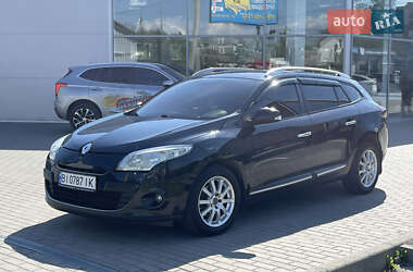 Renault Megane  2011