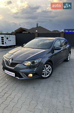 Renault Megane  2017