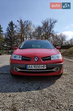 Renault Megane 2008