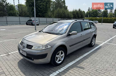 Renault Megane  2005
