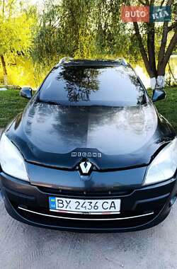 Renault Megane  2011