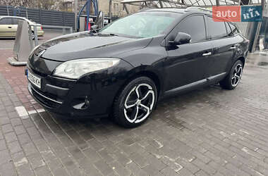 Renault Megane  2010