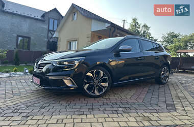 Renault Megane 2016