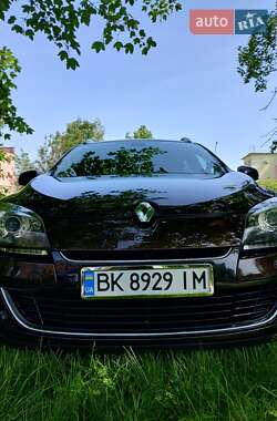 Renault Megane  2012