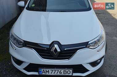 Renault Megane  2018
