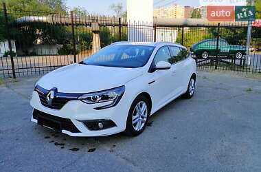 Renault Megane  2017