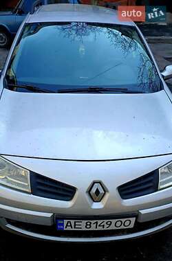 Renault Megane 2008