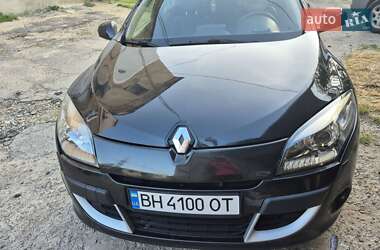 Renault Megane 2010