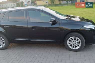 Renault Megane  2013