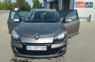 Renault Megane  2012