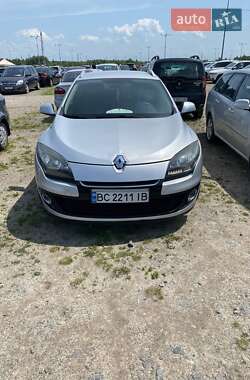 Renault Megane  2012