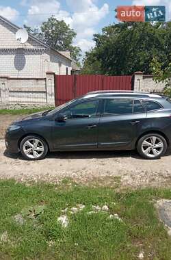 Renault Megane  2012