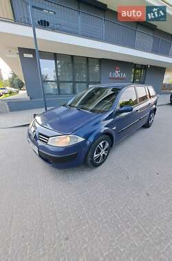 Renault Megane  2004