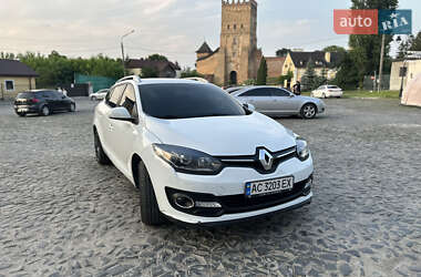 Renault Megane  2015