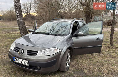 Renault Megane  2005