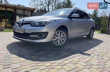 Renault Megane  2014