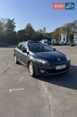Renault Megane 2013