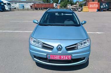 Renault Megane  2008