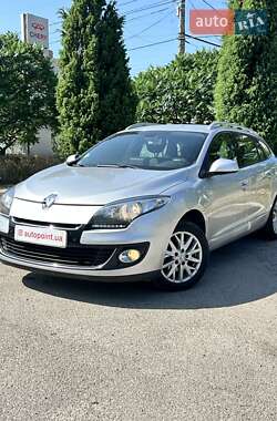 Renault Megane  2013