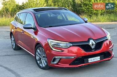 Renault Megane  2016