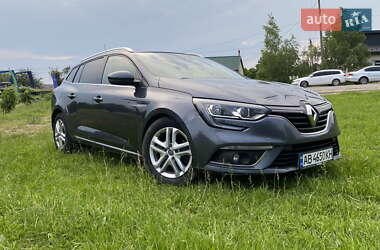 Renault Megane  2017