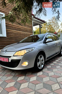 Renault Megane  2011