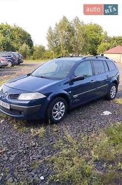 Renault Megane  2006