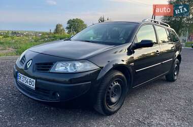Renault Megane  2007