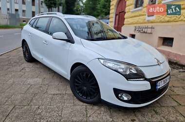 Renault Megane  2012