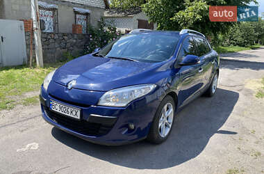 Renault Megane  2011
