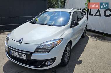 Renault Megane  2013
