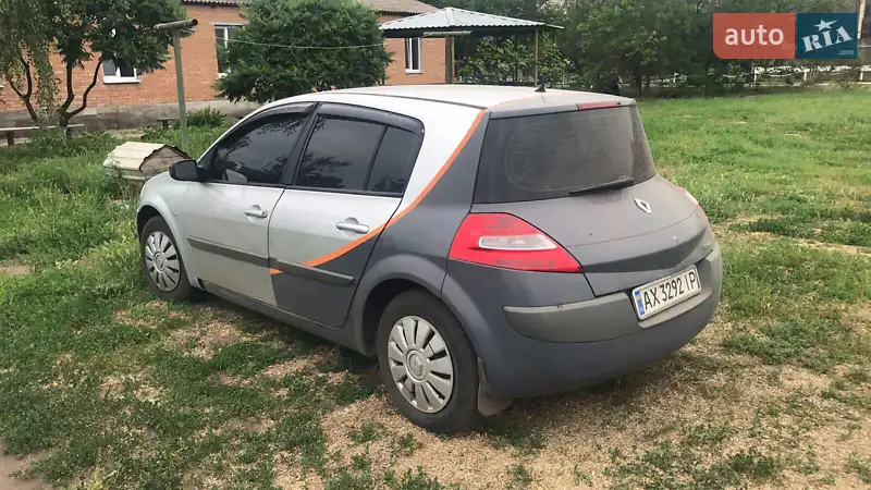 Renault Megane