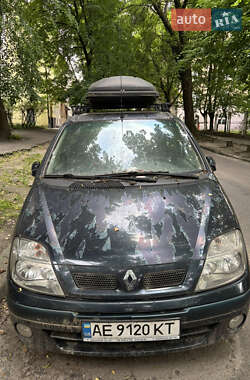 Renault Megane  2002