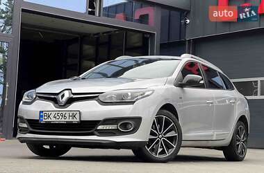 Renault Megane 2015
