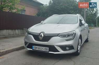 Renault Megane 2017