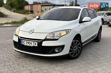 Renault Megane 2012