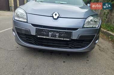 Renault Megane  2010
