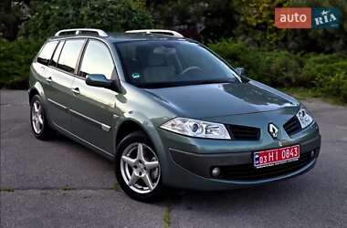 Renault Megane  2007