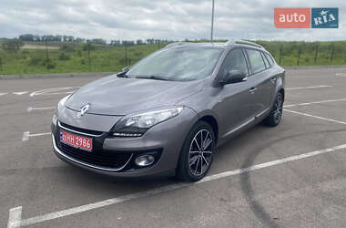 Renault Megane  2012