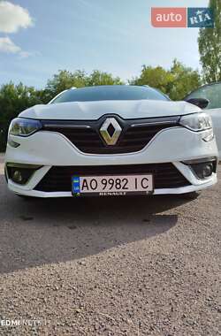 Renault Megane 2018