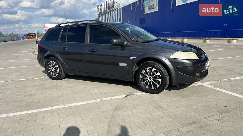 Универсал Renault Megane 2006 в Виннице