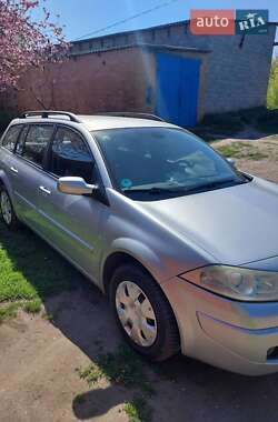 Renault Megane  2008