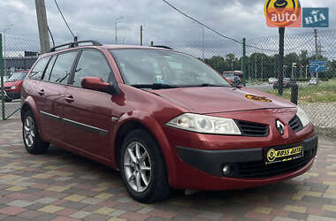 Renault Megane  2006