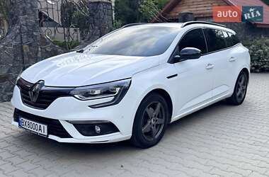 Renault Megane 2017