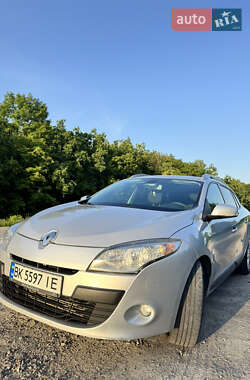 Renault Megane  2011