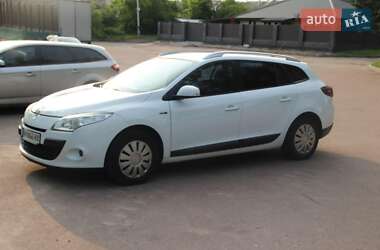 Renault Megane  2010