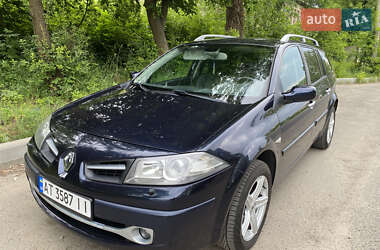 Renault Megane 2008