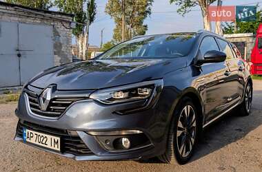 Renault Megane  2018